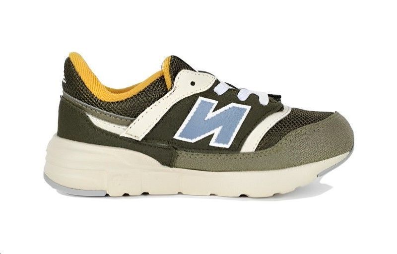 Lookbook (PS) 뉴발란스 997 그린 (New Balance 997 Green) PZ997RBB