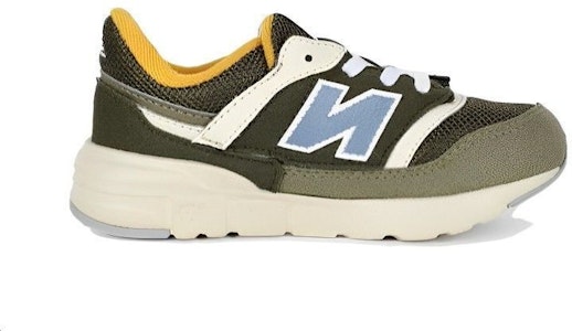 (PS) Kasut New Balance 997 'Hijau' PZ997RBB Lookbook (PS) Kasut New Balance 997 'Hijau' PZ997RBB