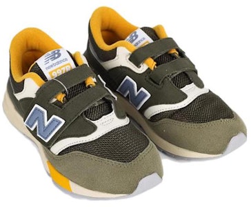 (PS) Kasut New Balance 997 'Hijau' PZ997RBB Shop (PS) Kasut New Balance 997 'Hijau' PZ997RBB