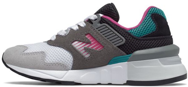 (PS) New Balance 997 Sport 'Kelabu Putih' PS997JCF Buy (PS) New Balance 997 Sport 'Kelabu Putih' PS997JCF