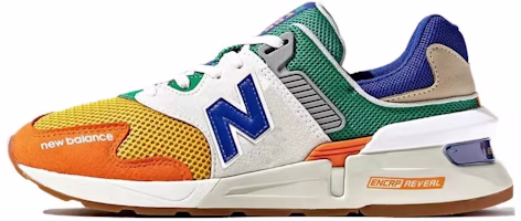 (Preschool) New Balance 997 Sport Multicolor 'Multi' PH997JHX (Preschool) New Balance 997 Sport Multicolor 'Multi' PH997JHX