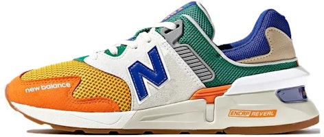 (Preschool) New Balance 997 Sport Multicolor 'Multi' PH997JHX (Preschool) New Balance 997 Sport Multicolor 'Multi' PH997JHX