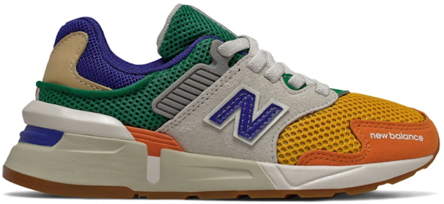(PS) New Balance 997 Sport Pelbagai Warna 'Multi' PH997JHX Order (PS) New Balance 997 Sport Pelbagai Warna 'Multi' PH997JHX