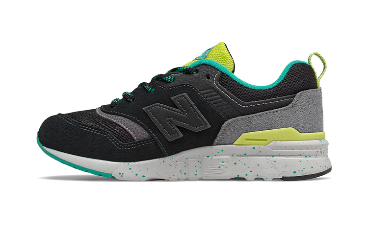 Buy (PS) ニューバランス 997H イエロー/ブラック GR997HCX