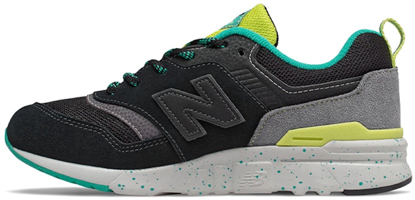 (PS) ニューバランス 997H イエロー/ブラック GR997HCX Buy (PS) ニューバランス 997H イエロー/ブラック GR997HCX