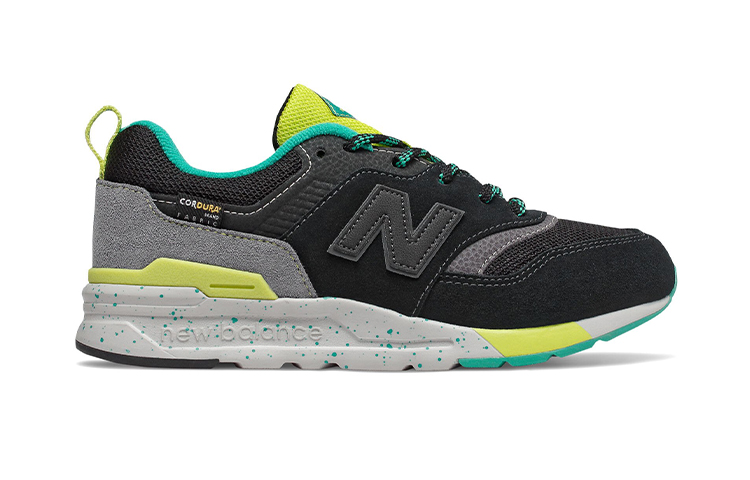 (PS) NB 997H / Yellow 'Black' 圖 2