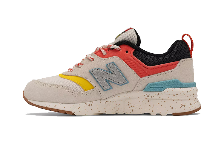 Buy (PS) 뉴발란스 997H 베이지레드 PR997HJL