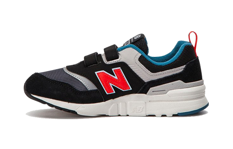 Buy (PS) New Balance 997H 'Hitam Biru' PZ997HAI