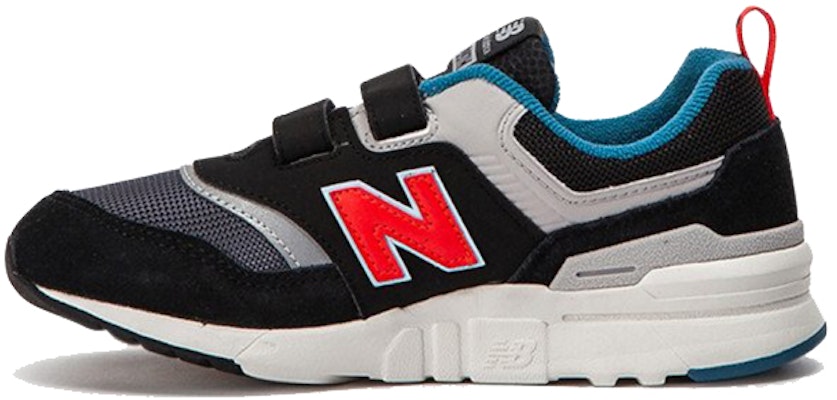 (PS) New Balance 997H 'Hitam Biru' PZ997HAI Buy (PS) New Balance 997H 'Hitam Biru' PZ997HAI