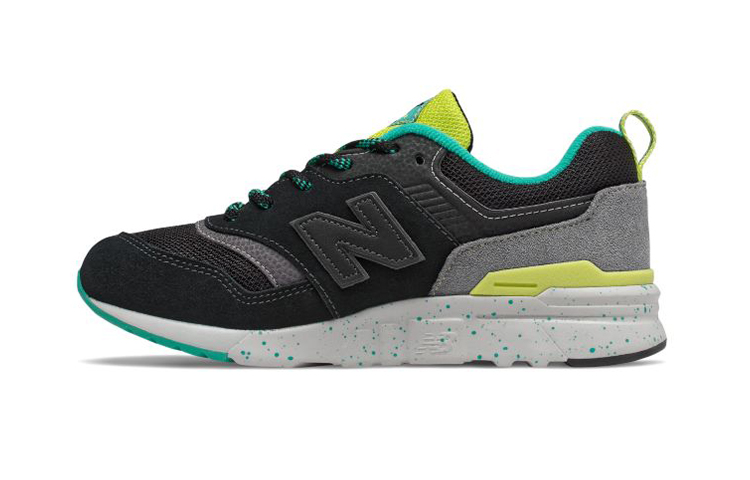 Buy (PS) 新百伦 997H '黑绿' PR997HCX