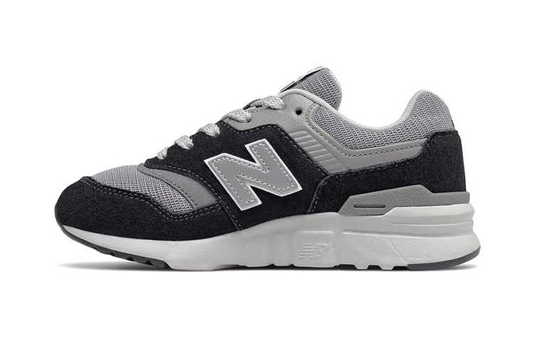 Buy 中童 New Balance 997H 黑灰色