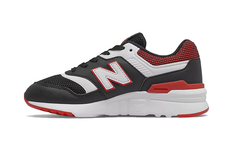 Buy (PS) ニューバランス997H 黒赤 (Nyūbaransu 997H Kuro Aka) PR997HMK