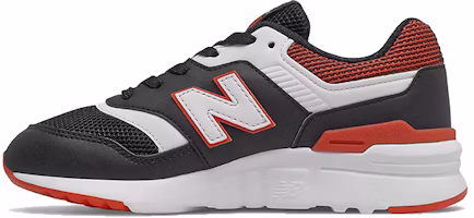 (Preschool) New Balance 997H 'Black Red' PR997HMK (Preschool) New Balance 997H 'Black Red' PR997HMK