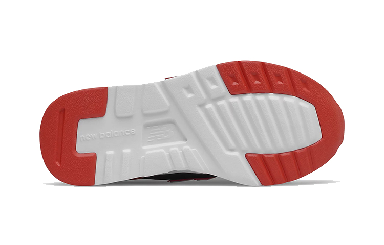 Shop (PS) ニューバランス997H 黒赤 (Nyūbaransu 997H Kuro Aka) PR997HMK