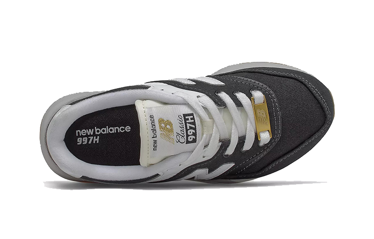 Lookbook (PS) New Balance 997H 'Hitam Putih' PR997HHC