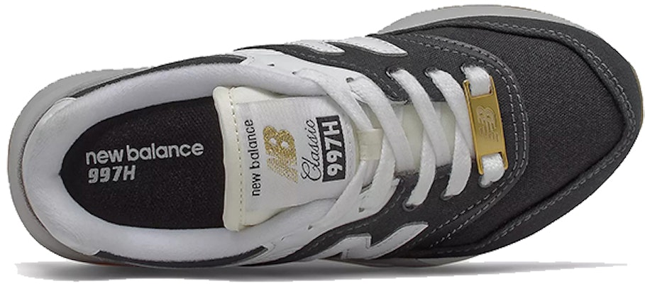 (PS) New Balance 997H 'Hitam Putih' PR997HHC Lookbook (PS) New Balance 997H 'Hitam Putih' PR997HHC