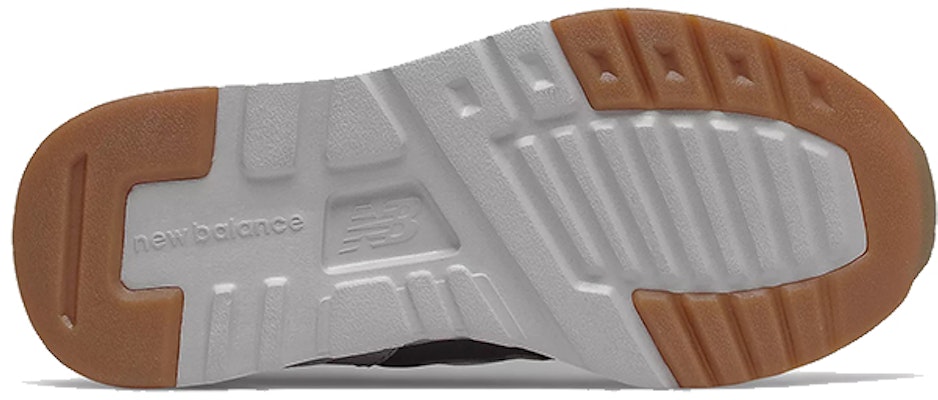 (PS) New Balance 997H 'Hitam Putih' PR997HHC Shop (PS) New Balance 997H 'Hitam Putih' PR997HHC