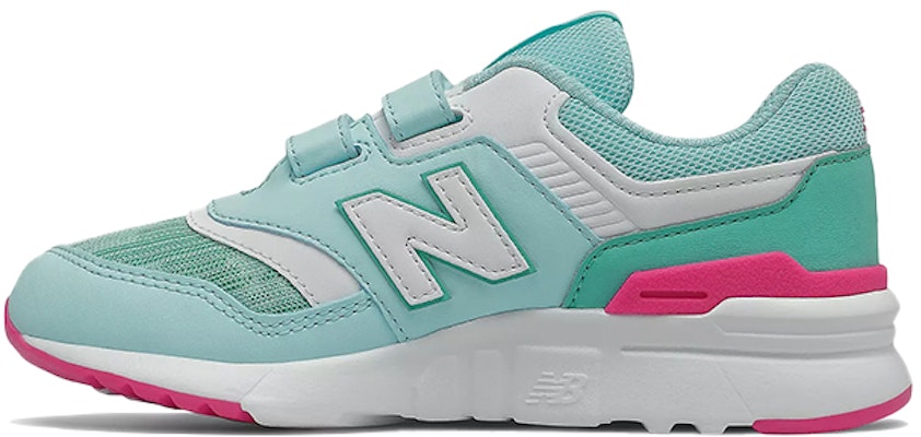 (PS) New Balance 997H 'Biru Hijau Velcro' PR997HMB Buy (PS) New Balance 997H 'Biru Hijau Velcro' PR997HMB