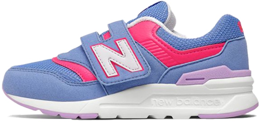 (PS) New Balance 997H 'Biru Ungu Merah Jambu' PZ997HSP Buy (PS) New Balance 997H 'Biru Ungu Merah Jambu' PZ997HSP