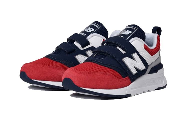 Lookbook (PS) New Balance 997H 'Biru Merah' PZ997HEA