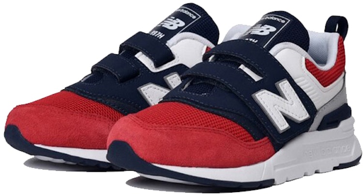 (PS) New Balance 997H 'Biru Merah' PZ997HEA Lookbook (PS) New Balance 997H 'Biru Merah' PZ997HEA
