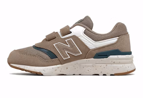 (Preschool) New Balance 997H 'Brown' PZ997HJJ (Preschool) New Balance 997H 'Brown' PZ997HJJ