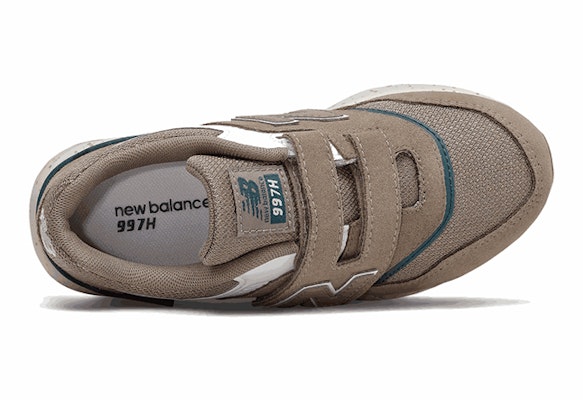 (PS) New Balance 997H 'Marrón' PZ997HJJ Lookbook (PS) New Balance 997H 'Marrón' PZ997HJJ
