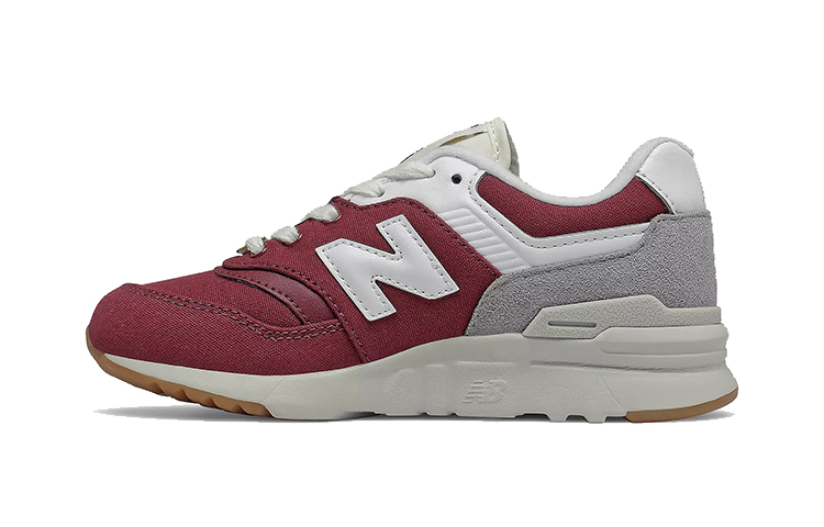 Buy (PS) New Balance 997H 'Burgundy' Merah Marun PR997HHT