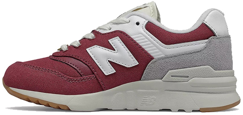 (PS) New Balance 997H 'Burgundy' Merah Marun PR997HHT Buy (PS) New Balance 997H 'Burgundy' Merah Marun PR997HHT