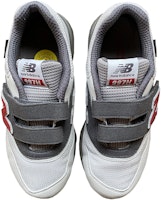 (PS) New Balance 997H 白灰红 PZ997HMI Lookbook (PS) New Balance 997H 白灰红 PZ997HMI