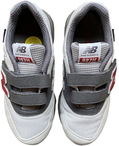 (PS) New Balance 997H 'Blanco Gris Rojo' PZ997HMI Lookbook (PS) New Balance 997H 'Blanco Gris Rojo' PZ997HMI