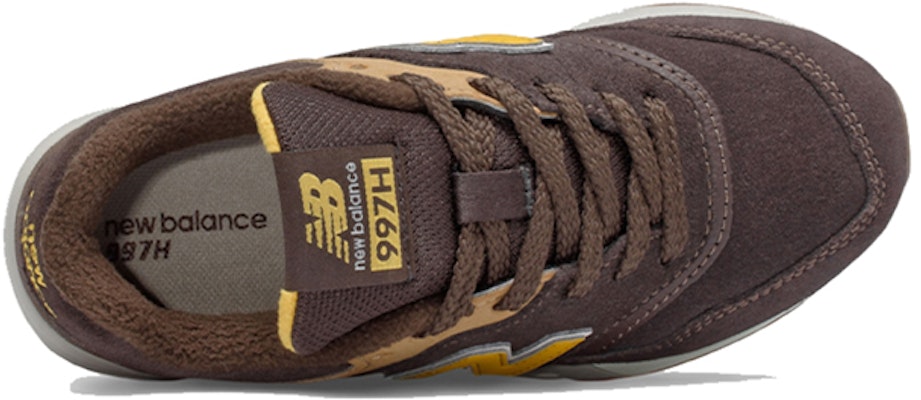 (PS) New Balance 997H 'Kopi Pekat' PR997HFW Lookbook (PS) New Balance 997H 'Kopi Pekat' PR997HFW