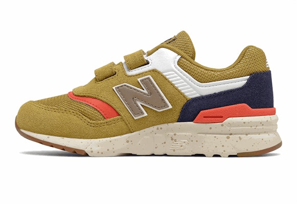 (PS) New Balance 997H 'Kuning Halia' PZ997HLL Buy (PS) New Balance 997H 'Kuning Halia' PZ997HLL