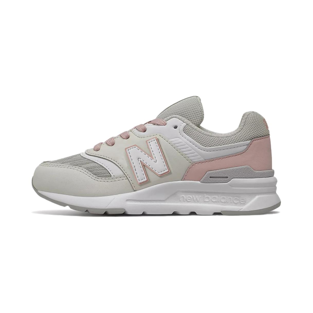 Buy (PS) (未就学児向け) New Balance 997H「グレー ピンク」PR997HMA PR997HMA