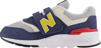 (Preschool) New Balance 997H Hook & Loop 'Natural Indigo with Honeycomb' PZ997HSI (Preschool) New Balance 997H Hook & Loop 'Natural Indigo with Honeycomb' PZ997HSI