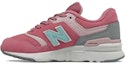 Buy 中童 New Balance 997H系列 輕便舒適 厚底休閒慢跑鞋 桃紅