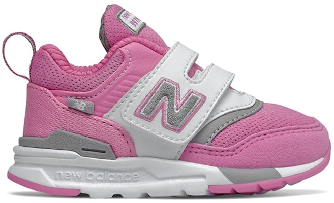 (TD) New Balance Hook and Loop 997H Zapatos Rosa IZ997HVP Order (TD) New Balance Hook and Loop 997H Zapatos Rosa IZ997HVP