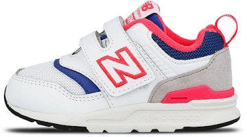 (Preschool) New Balance 997H 'Pink White' PZ997HAJ