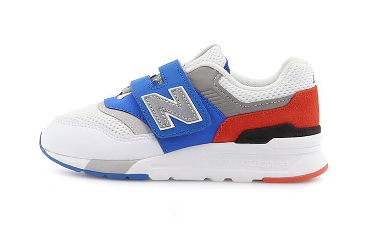 Buy (PS) New Balance 997H Putih Biru Anak 'Putih Biru Merah' PZ997HZJ