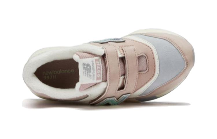 Lookbook (PS) New Balance 997H 'Wonder Quartz Putih' PZ997HGM