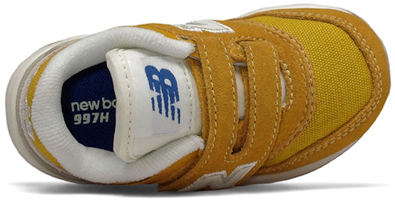 (TD) 新百伦钩环997H运动鞋'黄色' IZ997HBR Lookbook (TD) 新百伦钩环997H运动鞋'黄色' IZ997HBR
