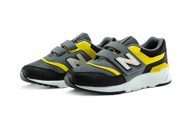 Lookbook (PS) New Balance 997H 'Kuning Hitam' PZ997HHG