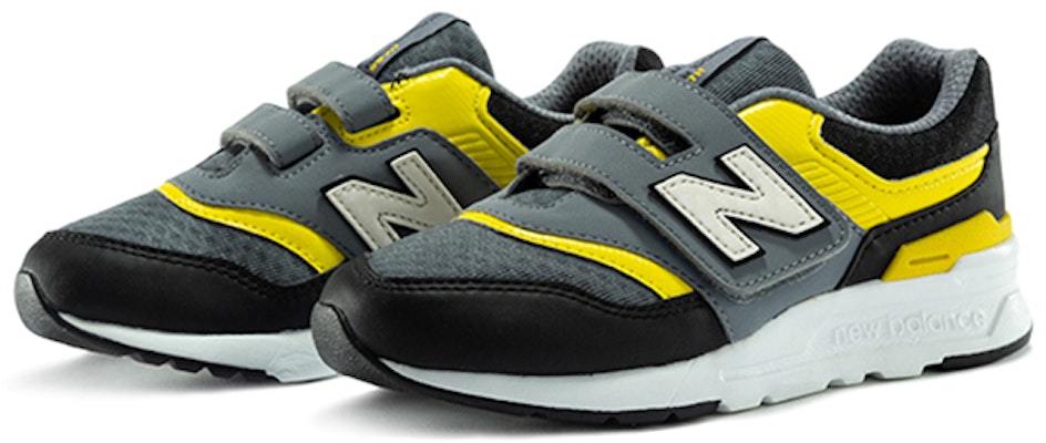 (PS) New Balance 997H 'Kuning Hitam' PZ997HHG Lookbook (PS) New Balance 997H 'Kuning Hitam' PZ997HHG