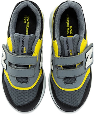 (PS) New Balance 997H 'Kuning Hitam' PZ997HHG Shop (PS) New Balance 997H 'Kuning Hitam' PZ997HHG