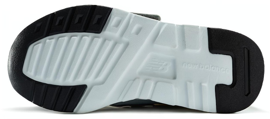 (PS) New Balance 997H 'Kuning Hitam' PZ997HHG Purchase (PS) New Balance 997H 'Kuning Hitam' PZ997HHG