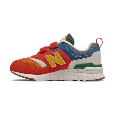 (PS) NB 997H Blue Kid 'Orange'