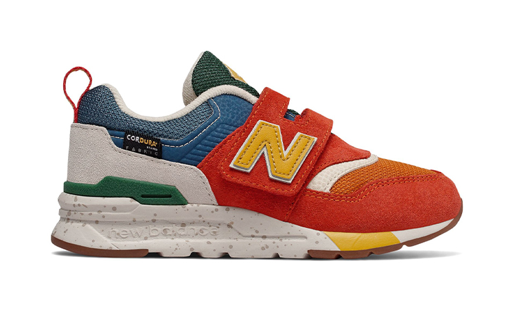 (PS) NB 997H Blue Kid 'Orange' 圖 2
