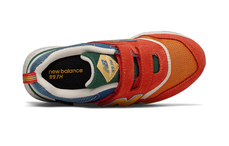 (PS) NB 997H Blue Kid 'Orange' 圖 3