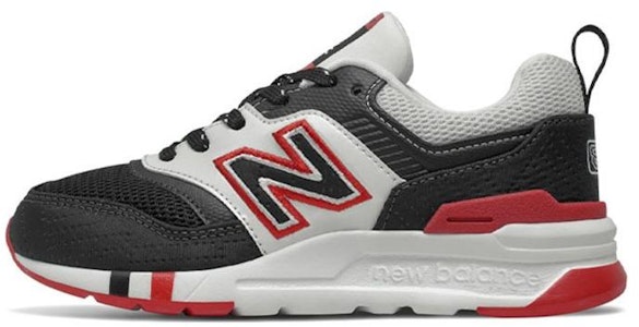(PS) New Balance 997H 小童款 '黑色队红' PR997HBX Buy (PS) New Balance 997H 小童款 '黑色队红' PR997HBX