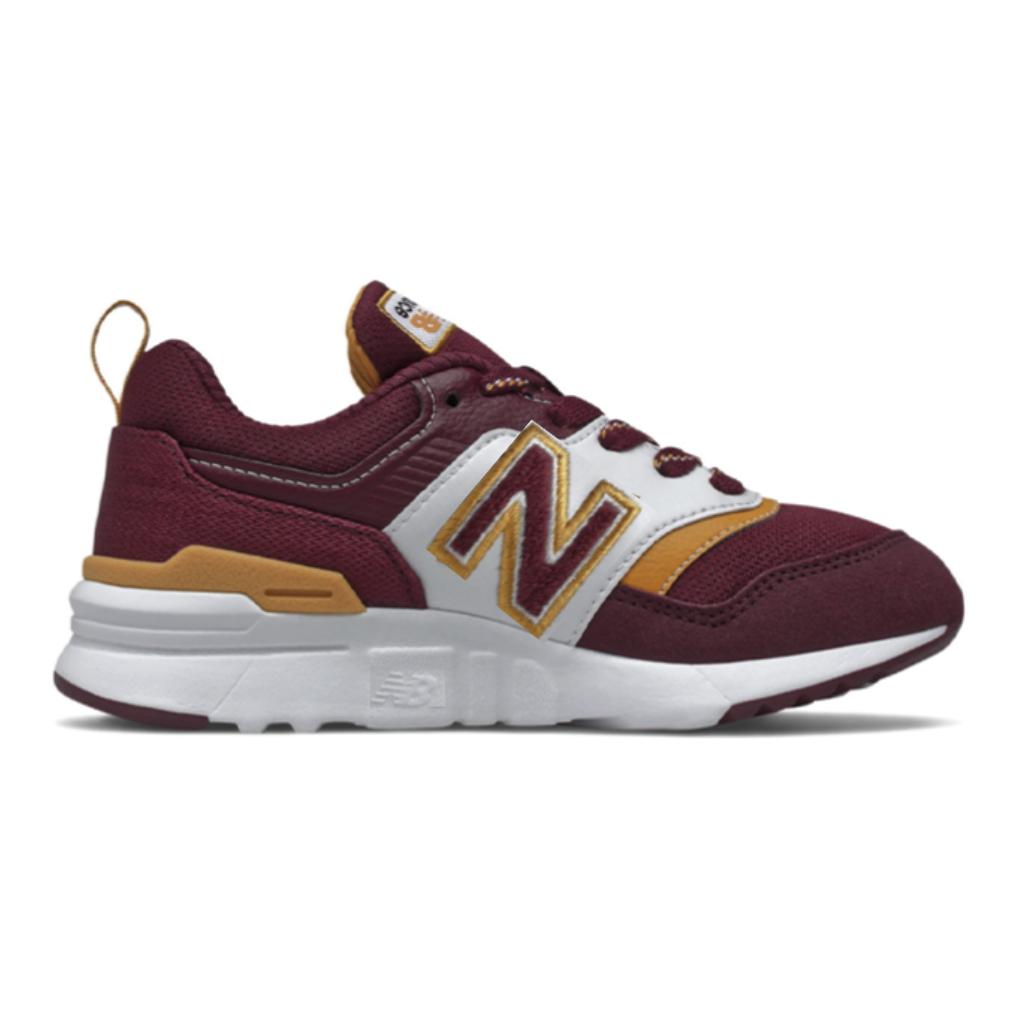 (PS) NB 997H Little Kid 'Burgundy Gold' 圖 2